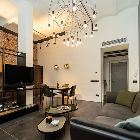 Prestigioso Loft In San Babila A 5 Min. Dal Duomo Apartment Milan Exterior photo