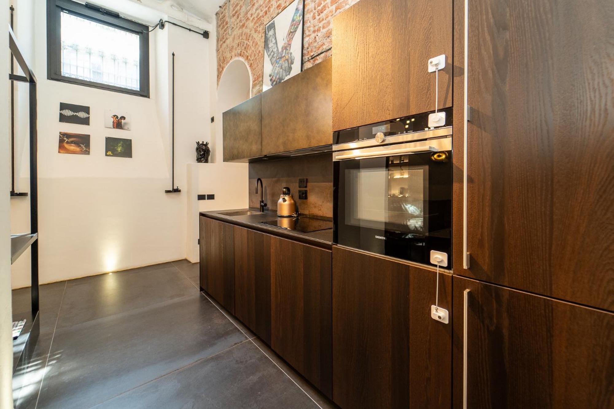 Prestigioso Loft In San Babila A 5 Min. Dal Duomo Apartment Milan Exterior photo