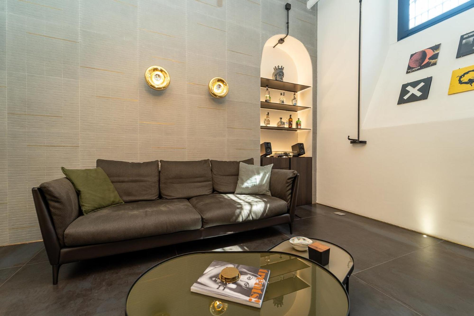 Prestigioso Loft In San Babila A 5 Min. Dal Duomo Apartment Milan Exterior photo